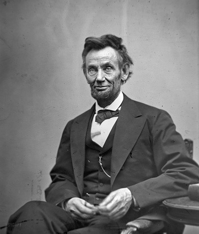 Abraham Lincoln, pour une Amérique libre de l'esclavage !