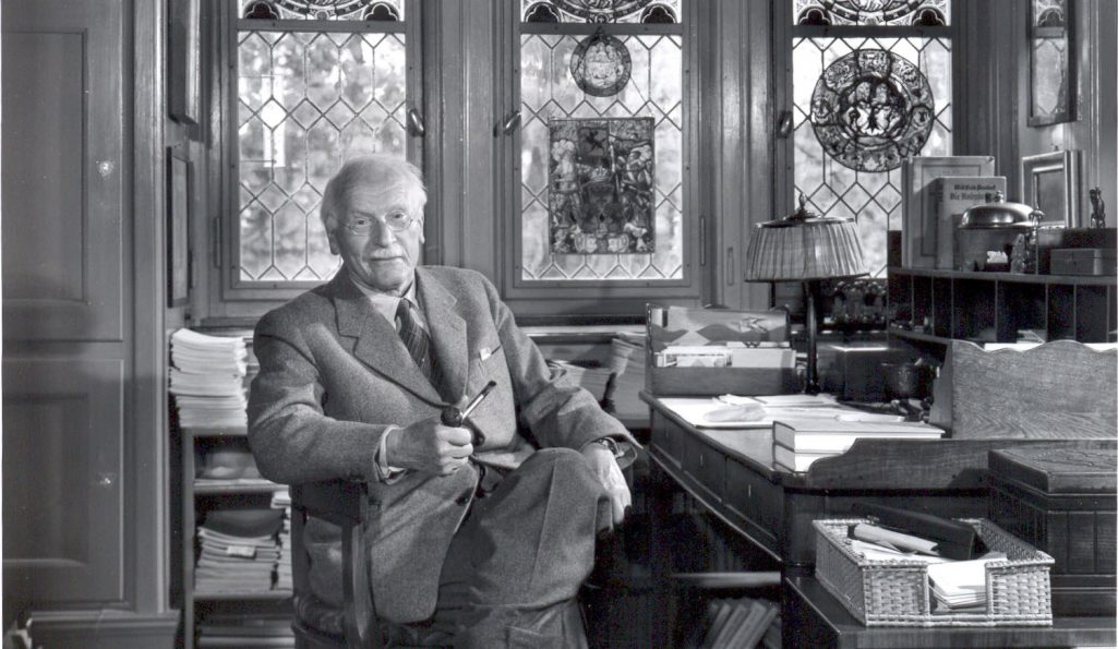 Carl Gustav Jung et le Temps du Rêve