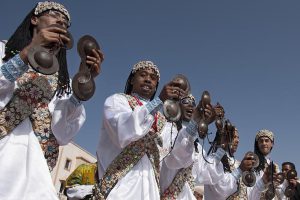Chamanes Gnawa du Maghreb