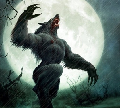 Loup-garou ressemble au skinwalker