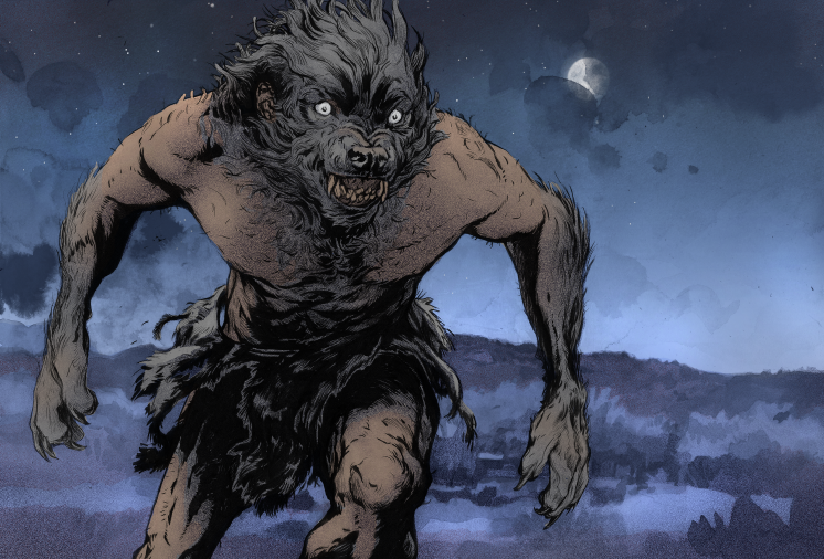 Skinwalker, un sorcier terrifiant et maléfique