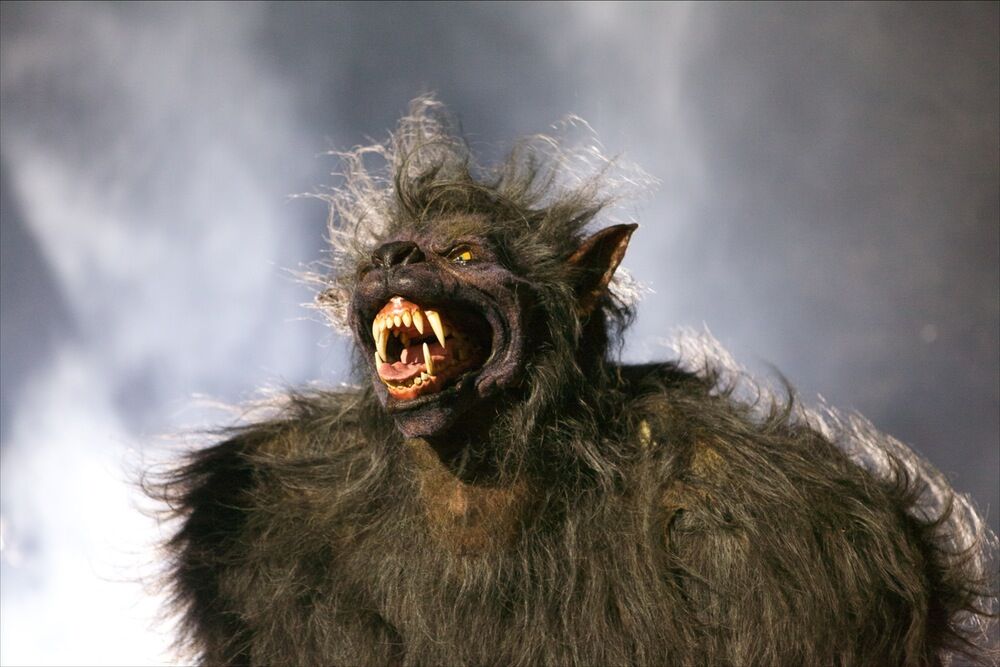 Le skinwalker, un être passé du côté obscur, sans possibilité de retour !