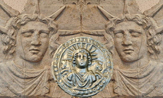 Sol Invictus, le soleil invaincu